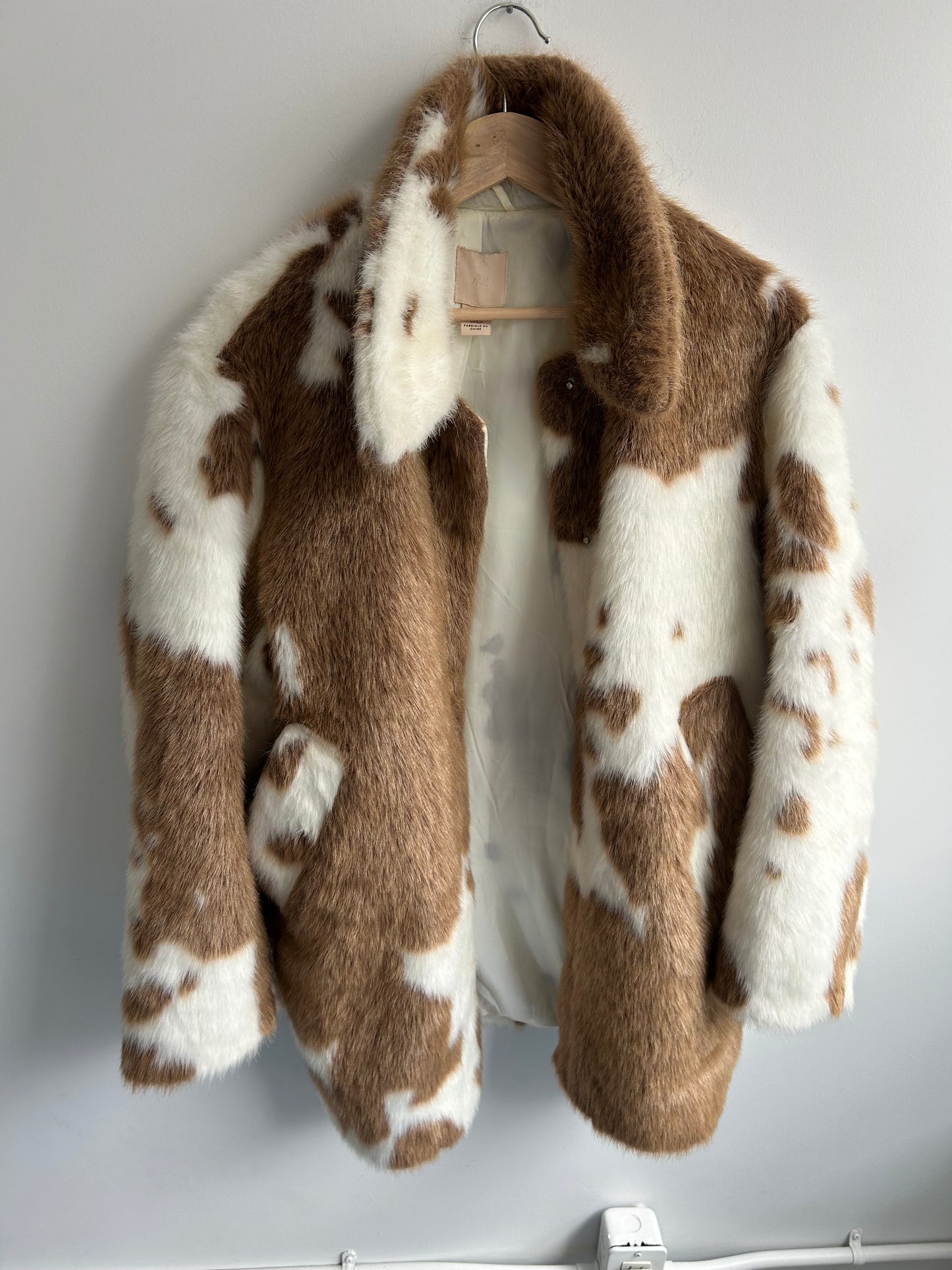 Cow coat S-L