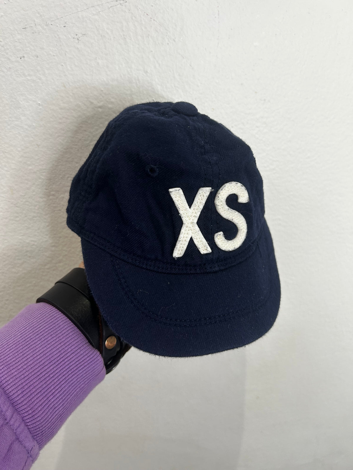 XS blue cap 0-6m