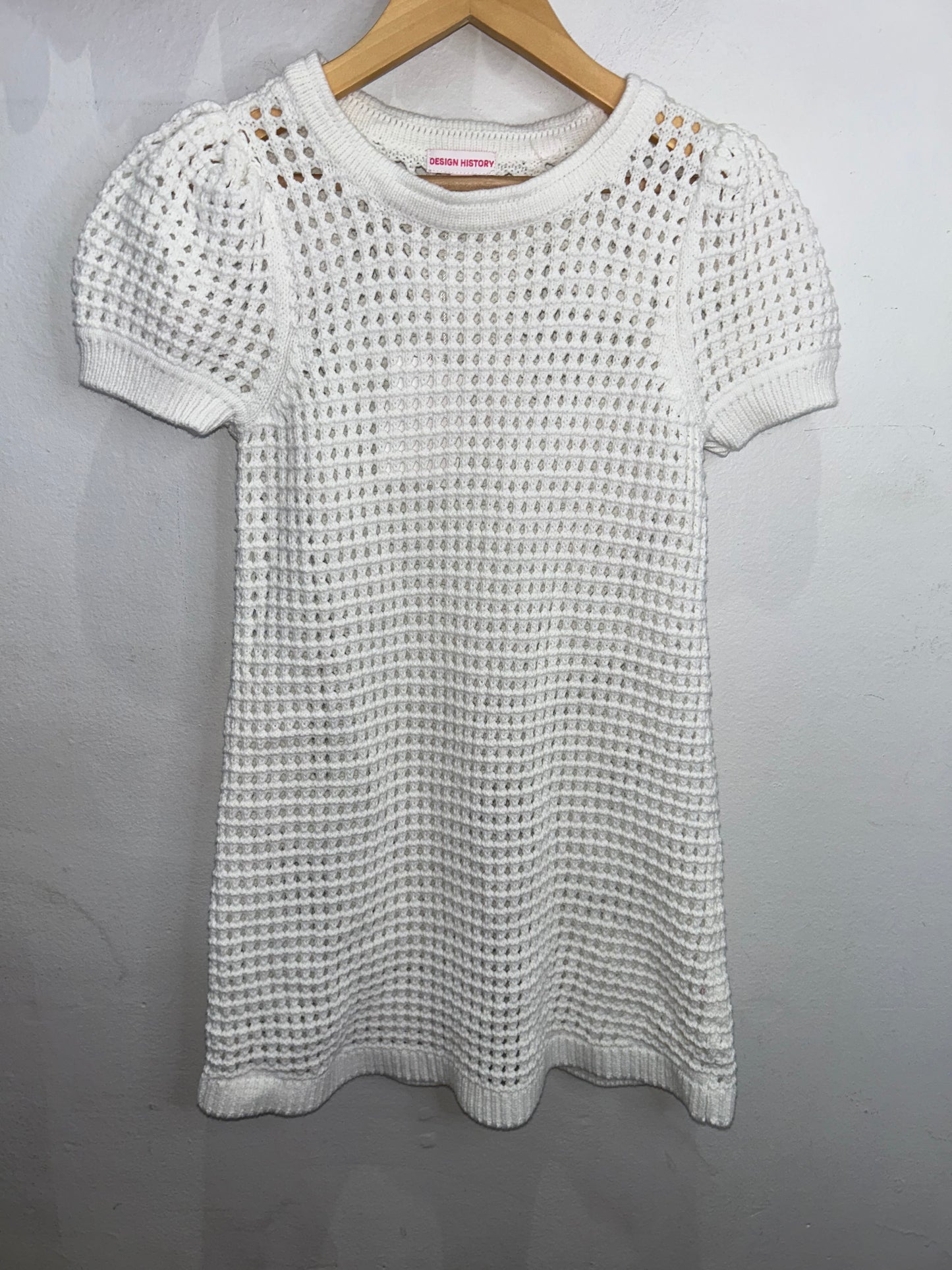 Crochet dress or coverup 12y