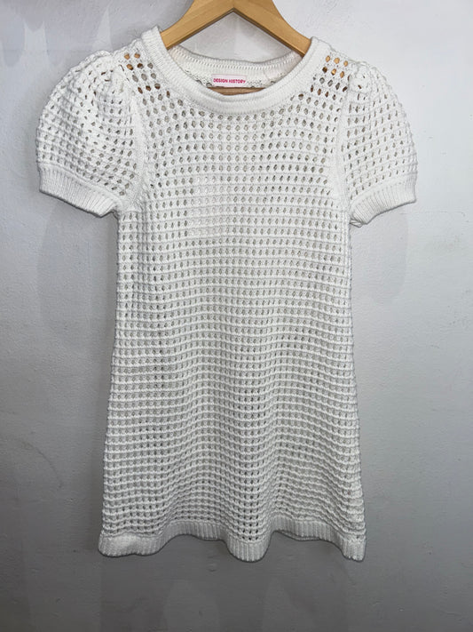 Crochet dress or coverup 12y