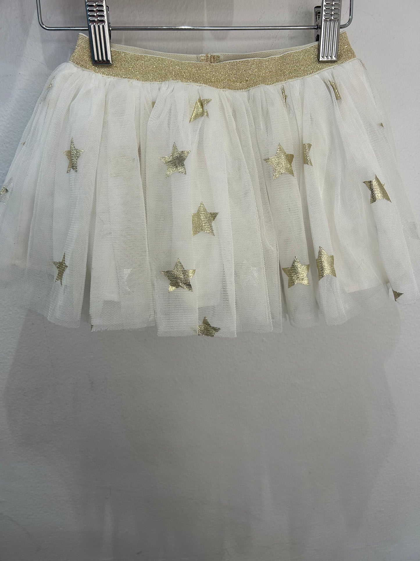 Stars tulle skirt 12-18m