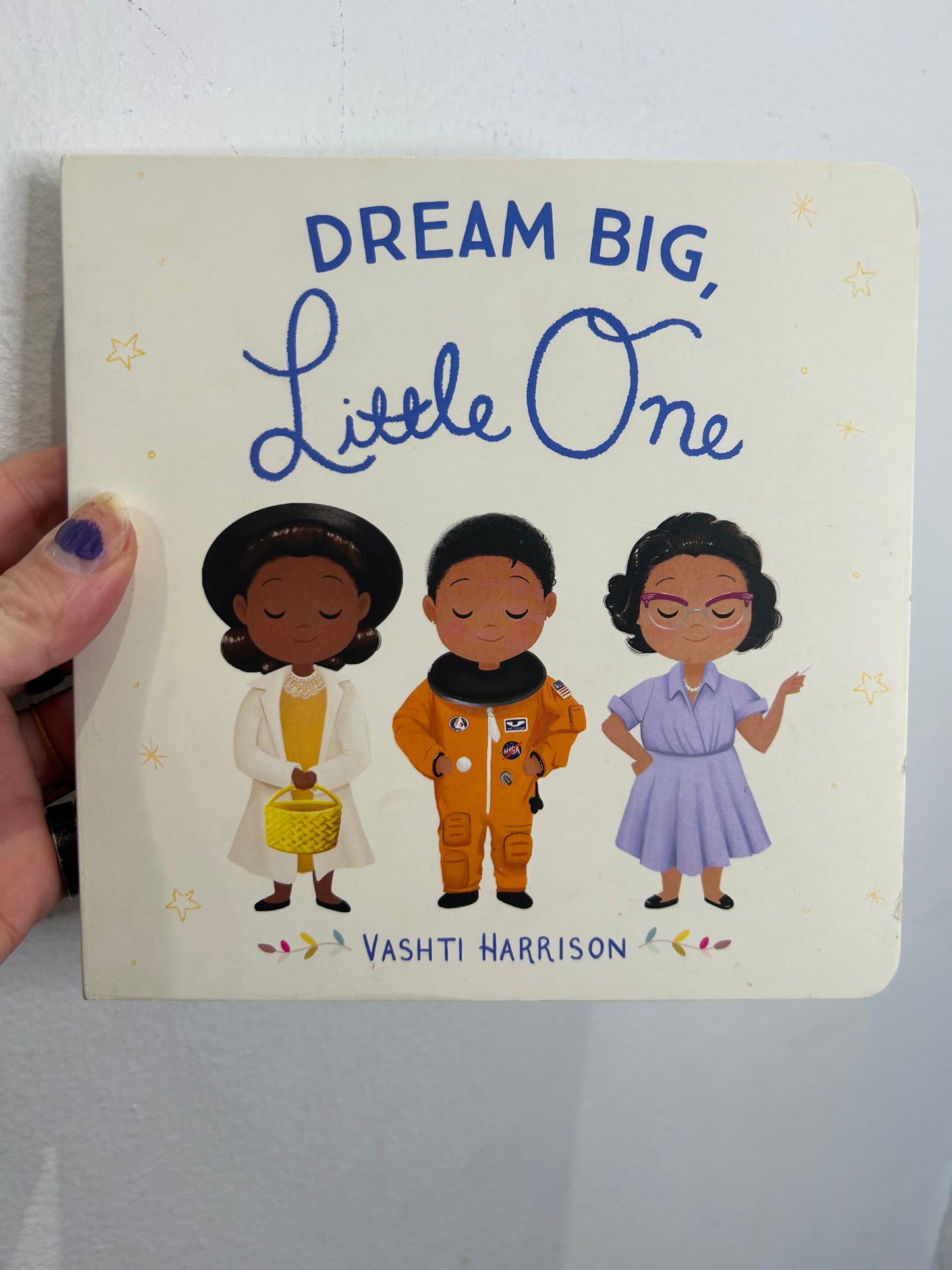 Dream big little one