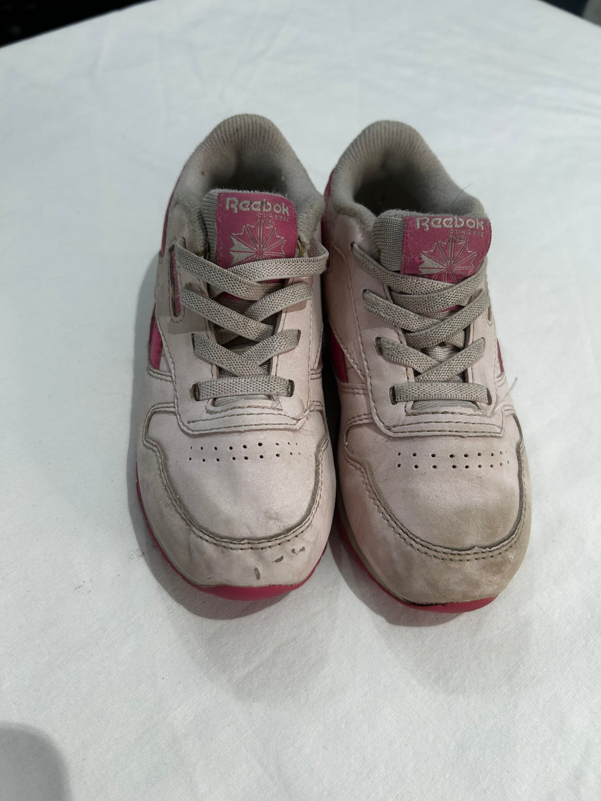 C10 light pink Puma