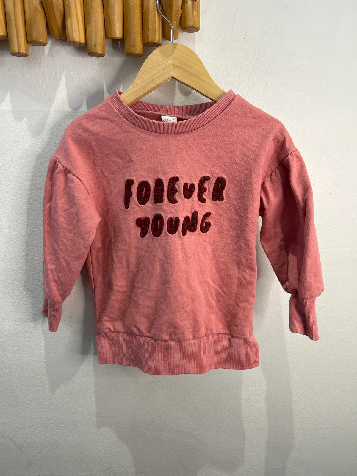 Forever young pullover 24m