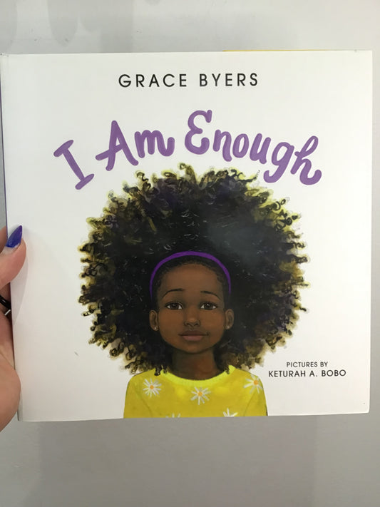 I Am Enough