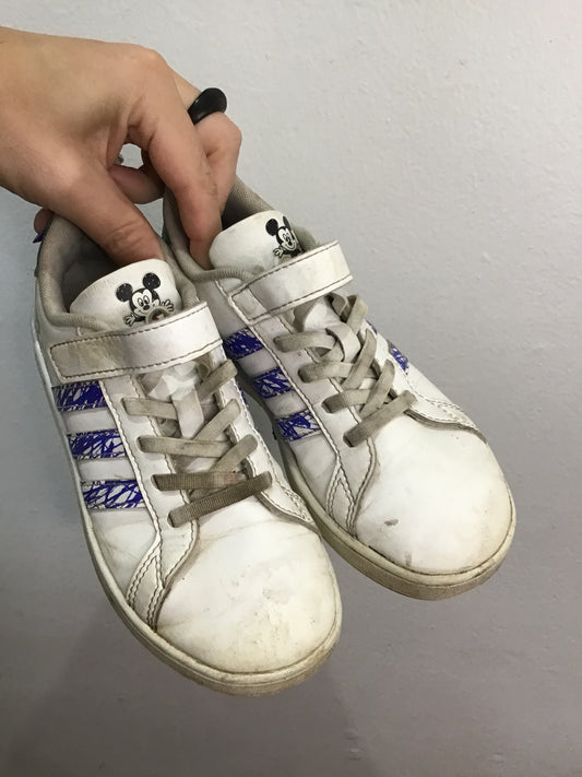 Y1 Adidas Stan Smiths x Mickey