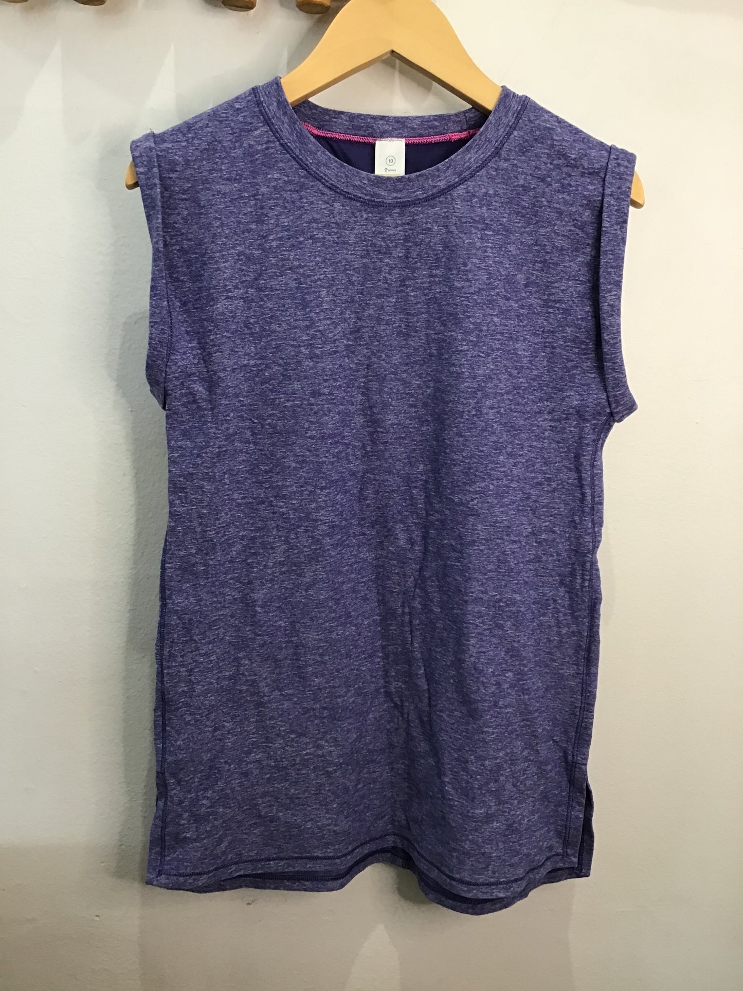 Tanktop Ivivva purple 10y