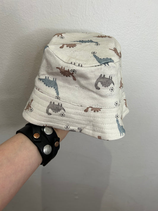 Footall dinos hat 3-6m