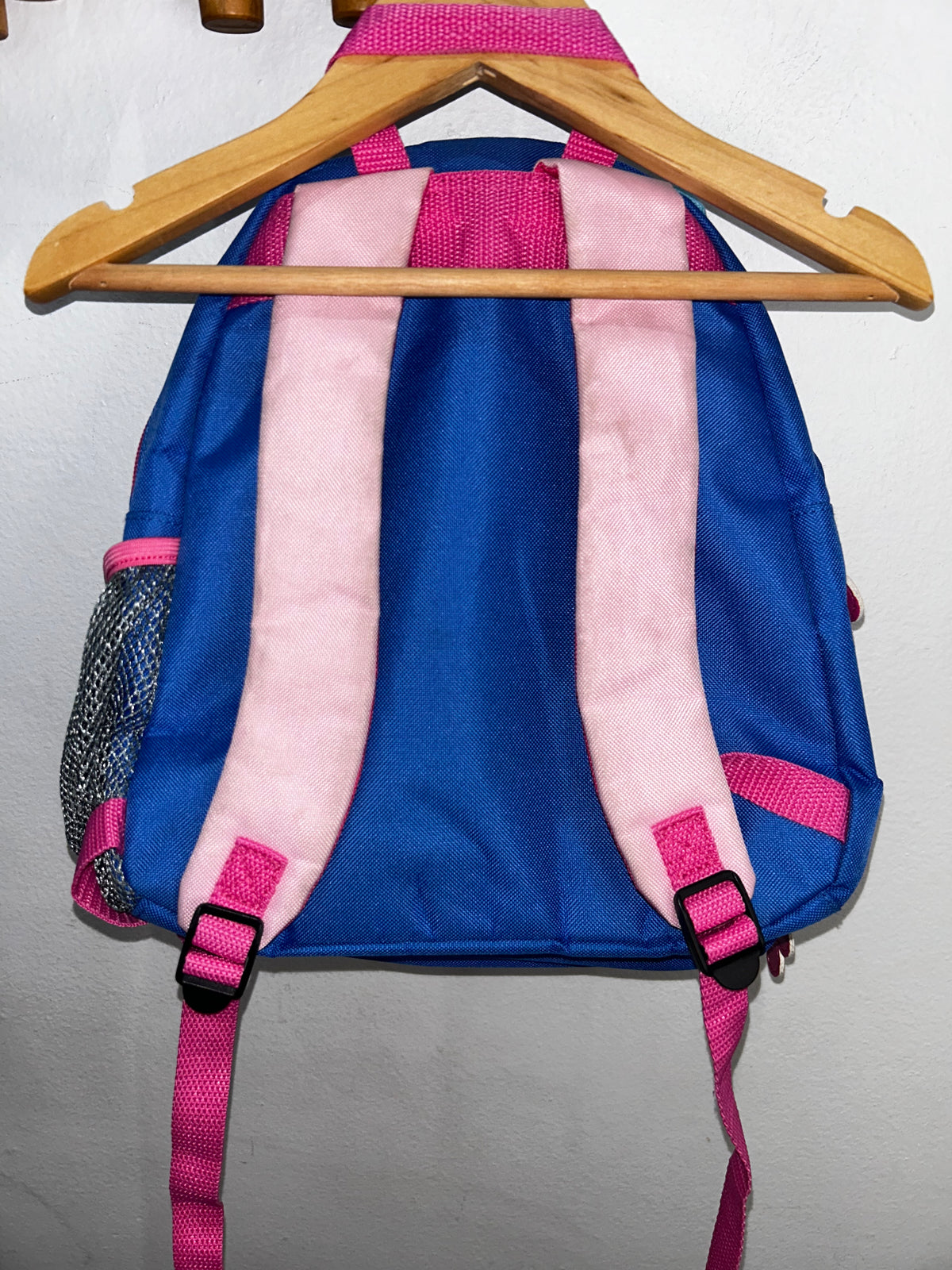 Skiphop ladybug mini backpack
