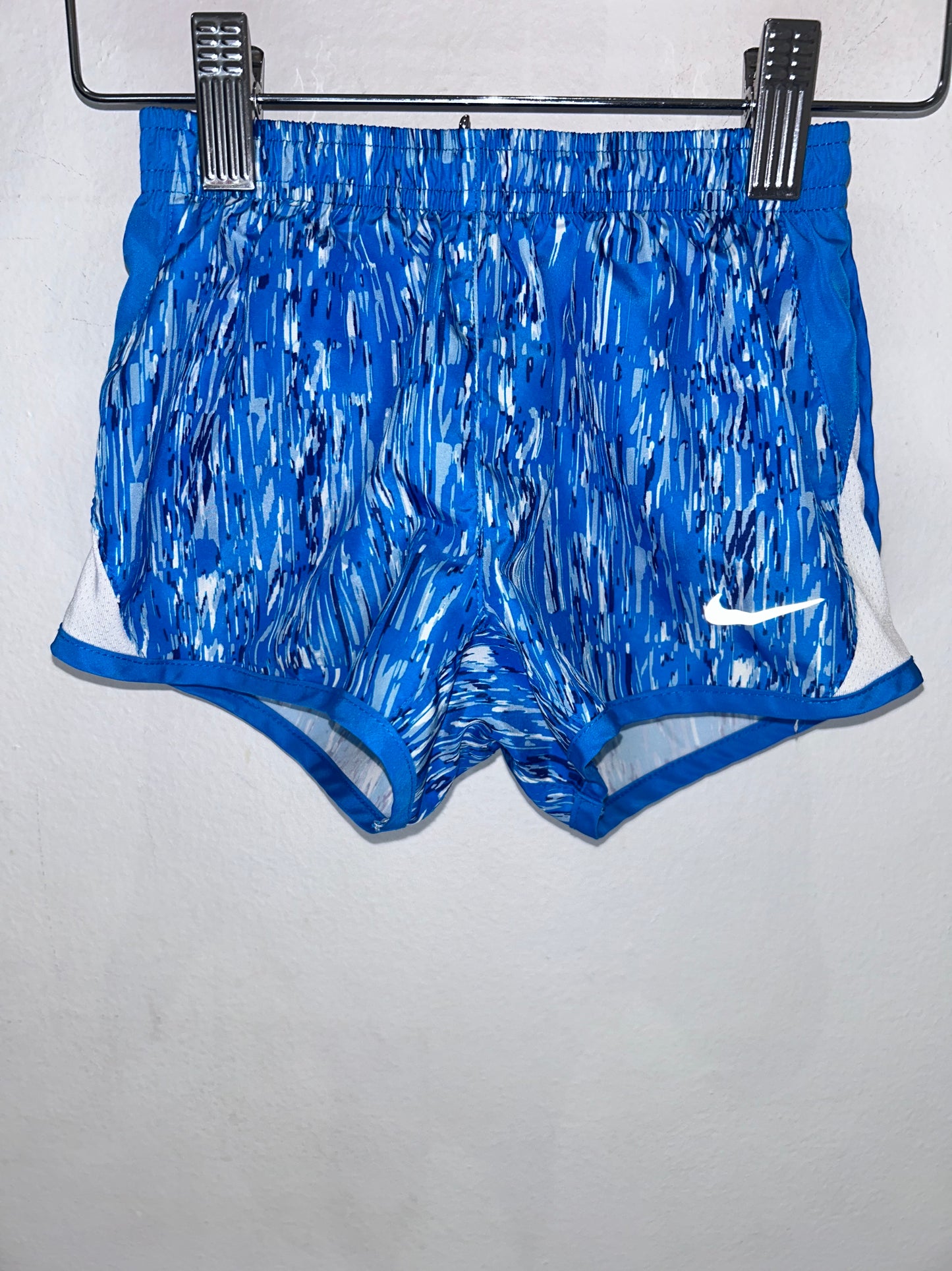 Nike Dry Fit Shorts Blue 4y