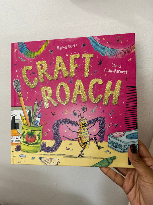 Craft Roach