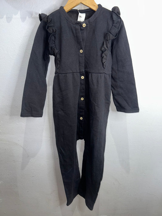 Ash pullover romper 3-4y