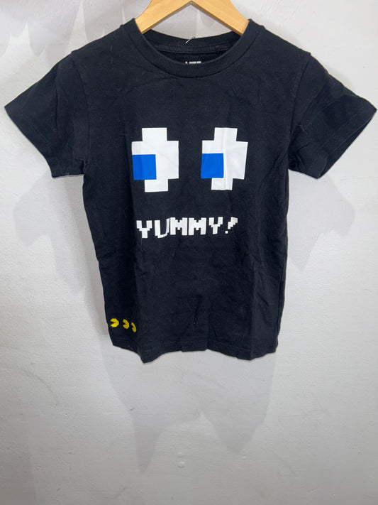 Pacman tee 5-6y