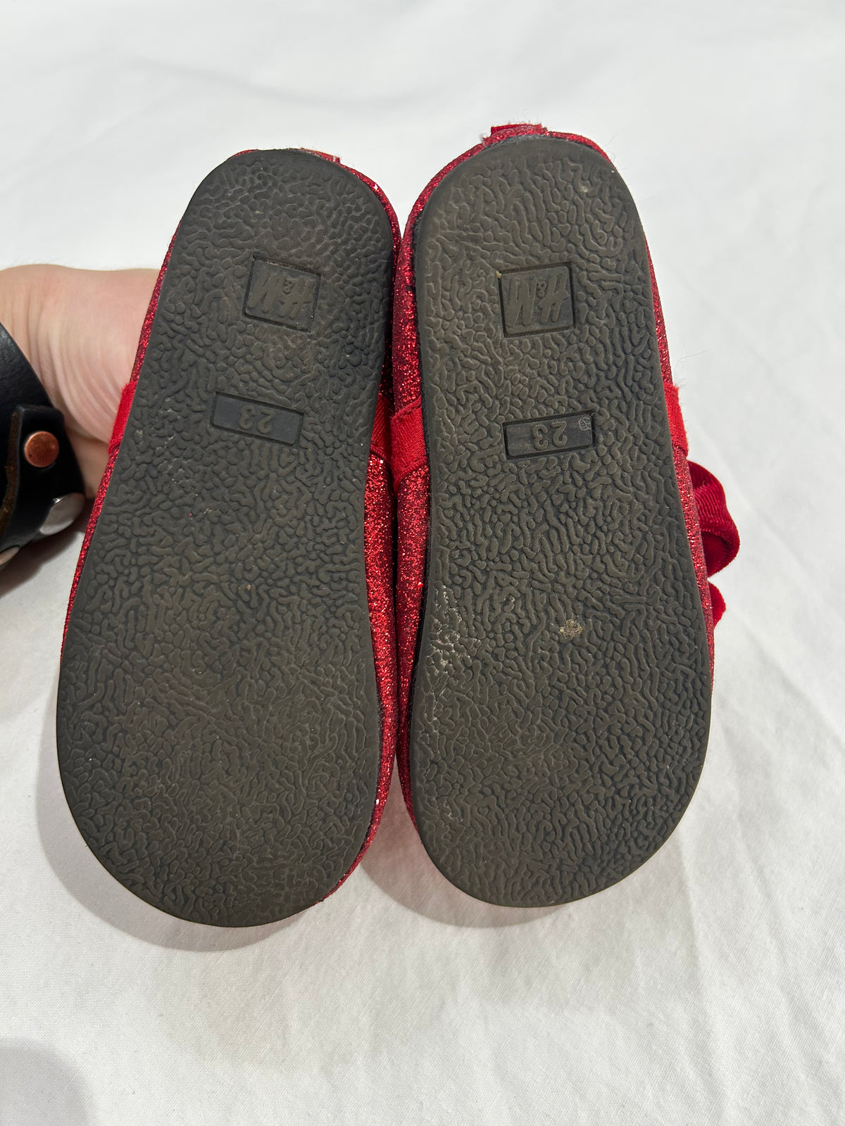 C7 Ruby slippers