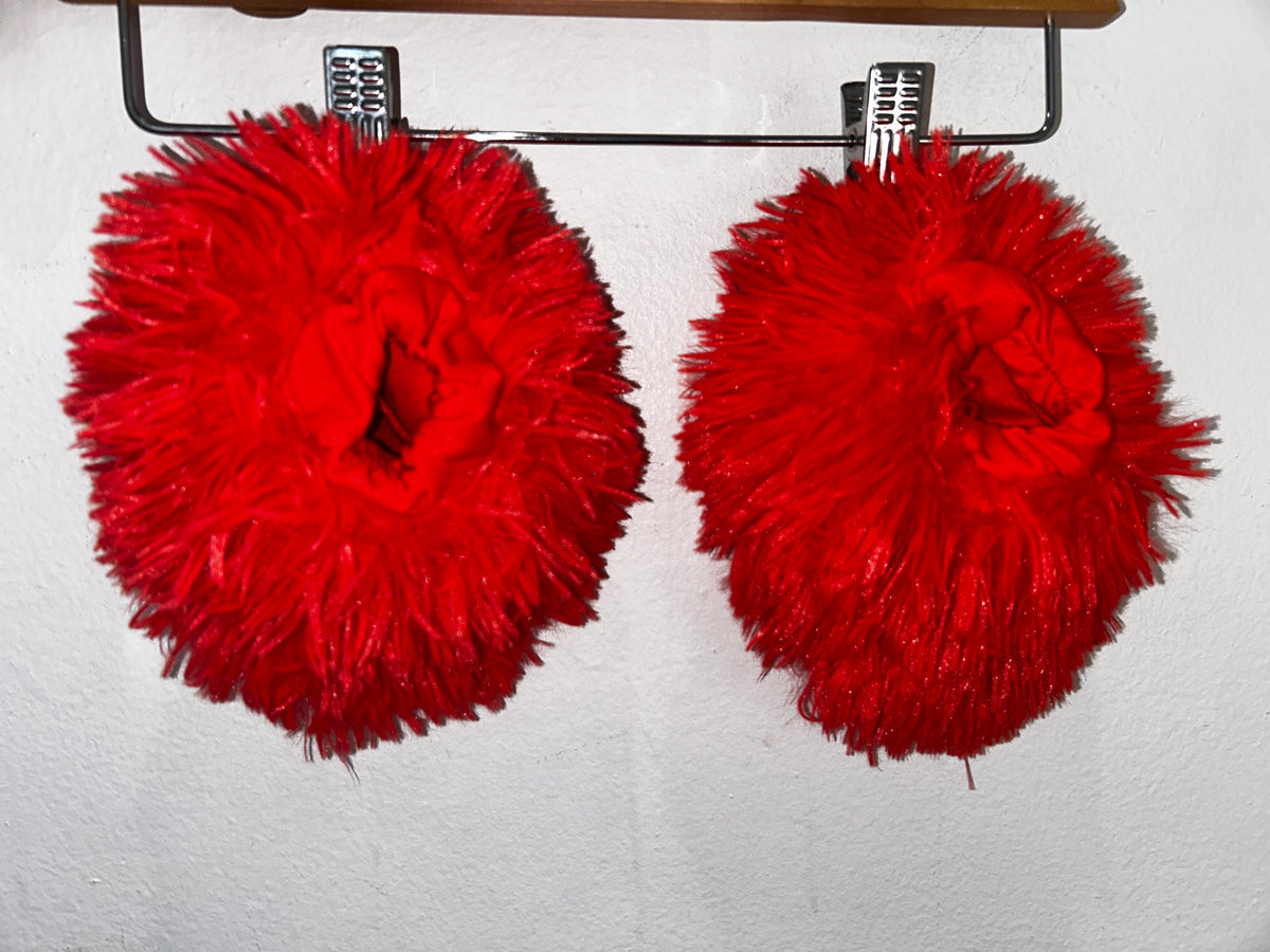 Elmo costume 12-18m