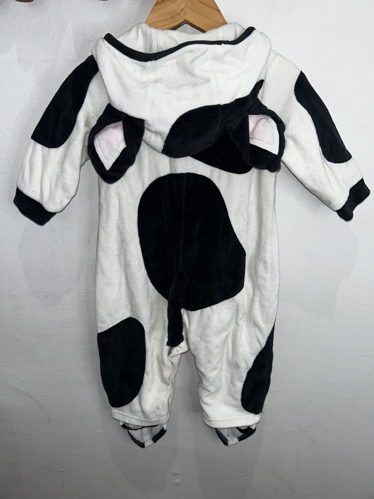 Cow costume 6-12m