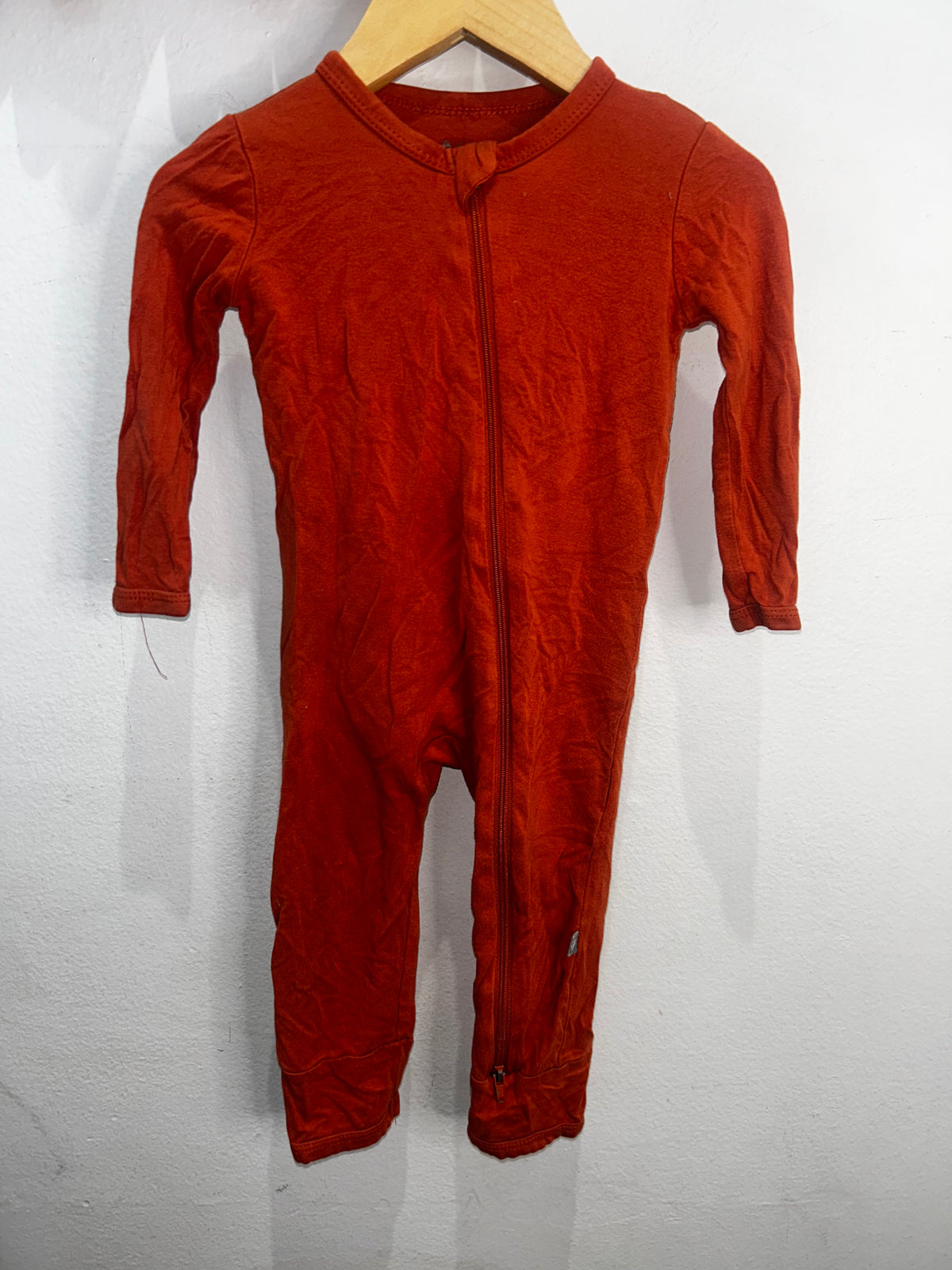 Kyte orange sleeper 6-12m