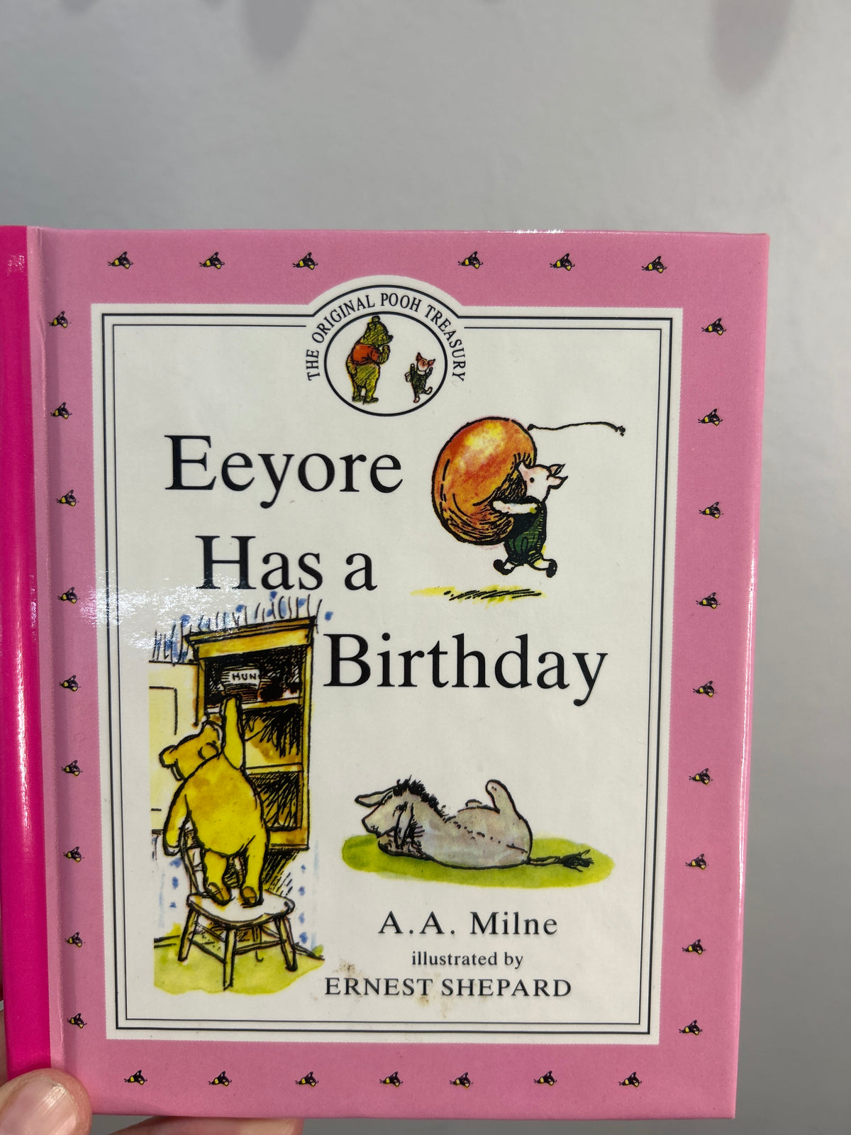 Winnie the Pooh set