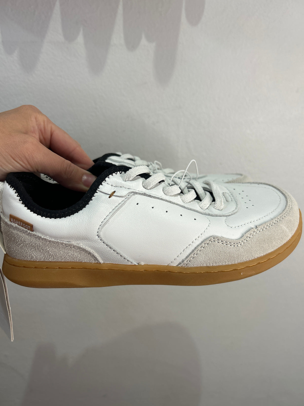 Y2.5 white sneakers NEW B