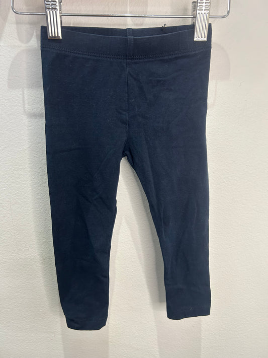 Navy legings 2y