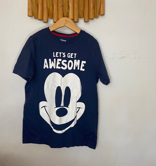 Awesome mouse tee 8y
