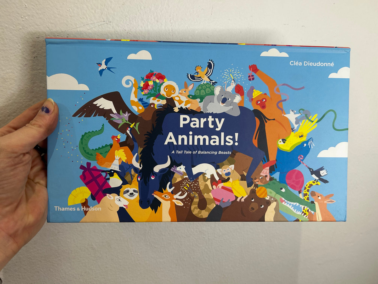Party animals!