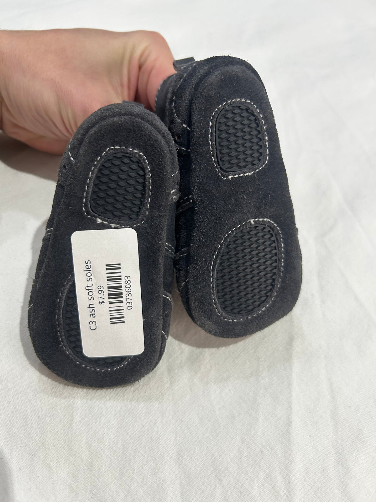 C3 ash soft soles