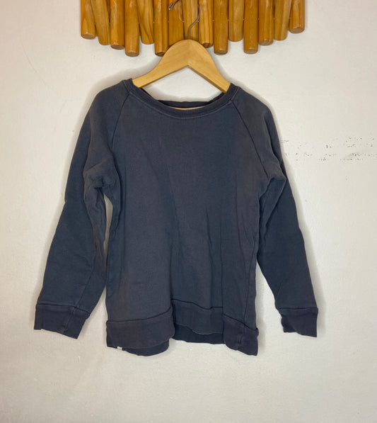 Minimioche grey pullover 5-6y