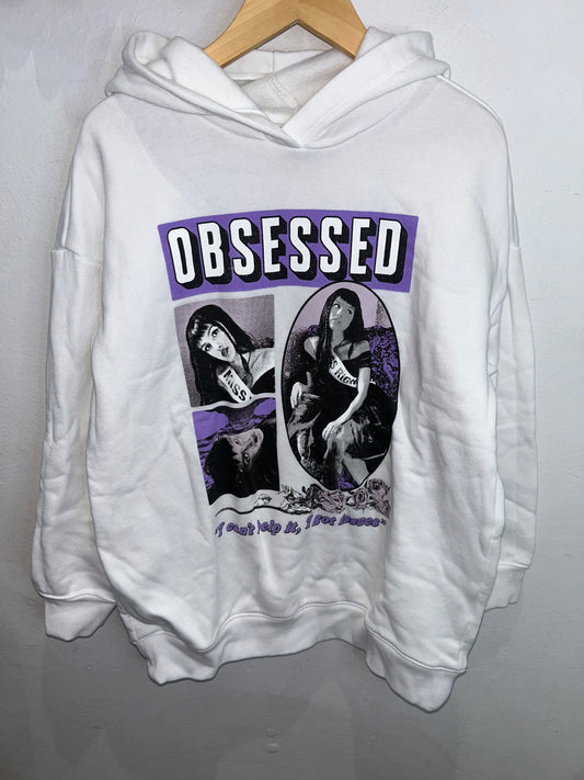 Olivia Rodrigo hoodie 10-12y