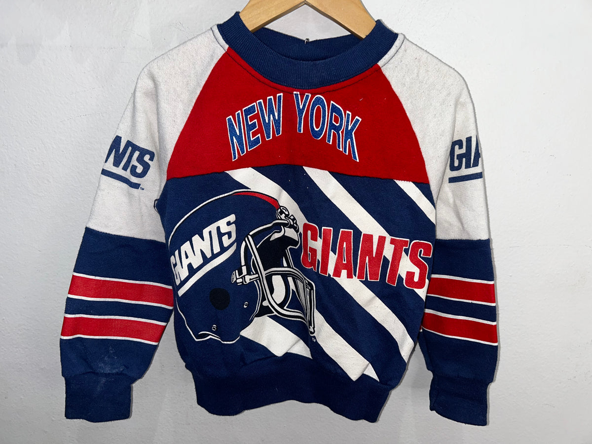 Vintage New York Giants sweater 18m