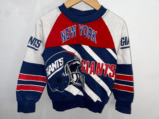 Vintage New York Giants sweater 18m