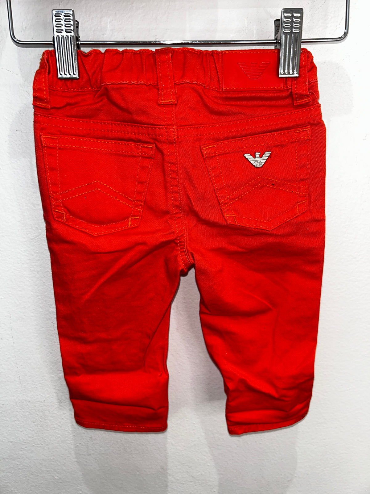 Armani baby set 6m