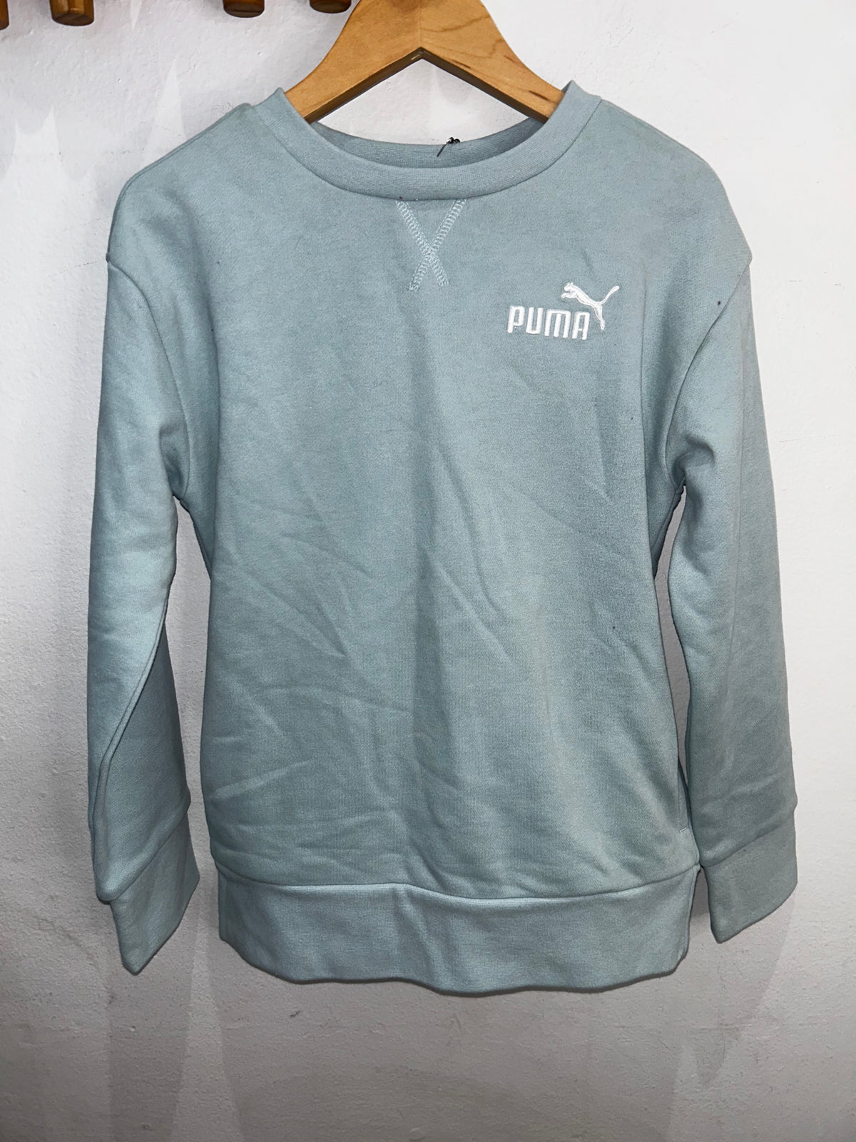 Puma jogger shorts set 8y