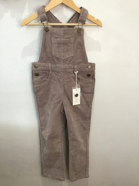 Jamie Kay lavender overalls 5y NEW