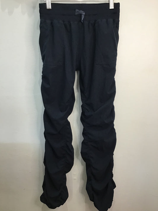 Ruched pants 14y