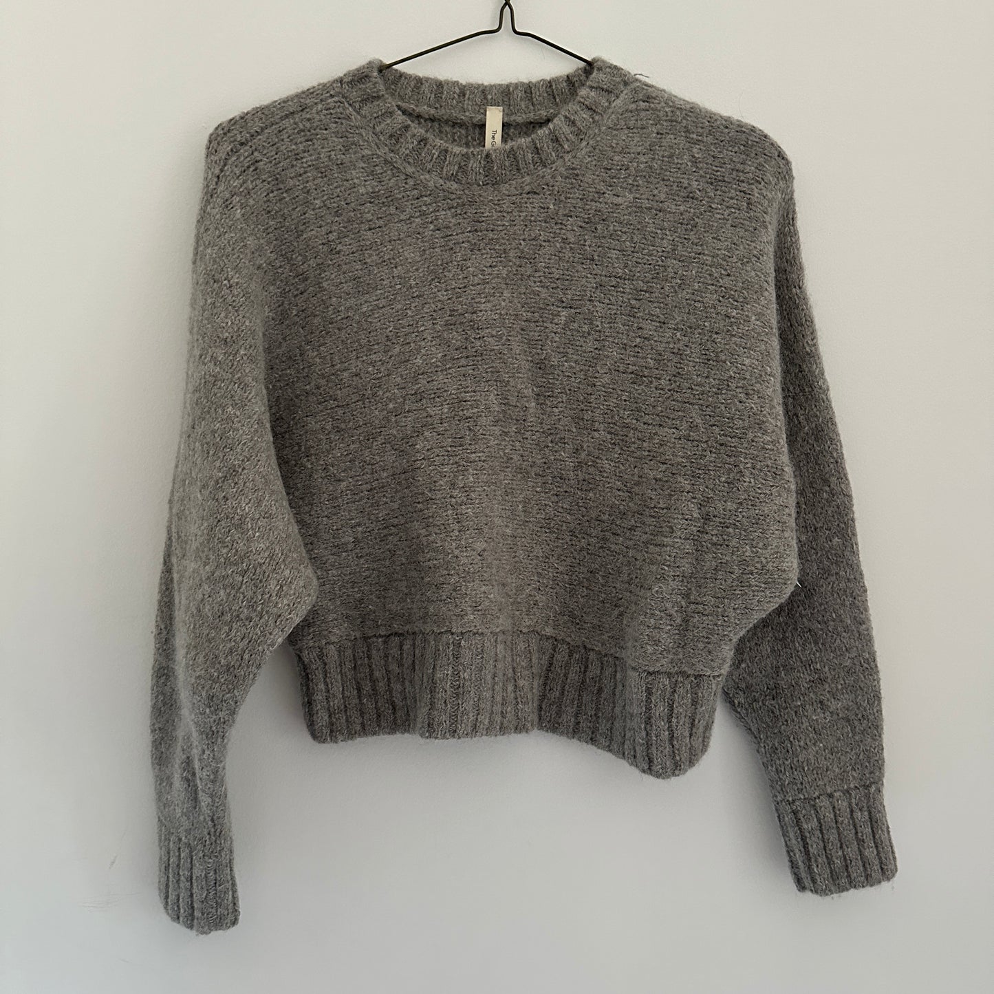 Maurier Sweater (100% alpaca)- adult XXS