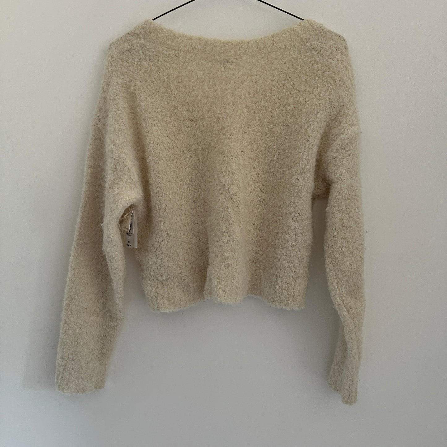 Marseille Sweater (alpaca blend)- adult XS