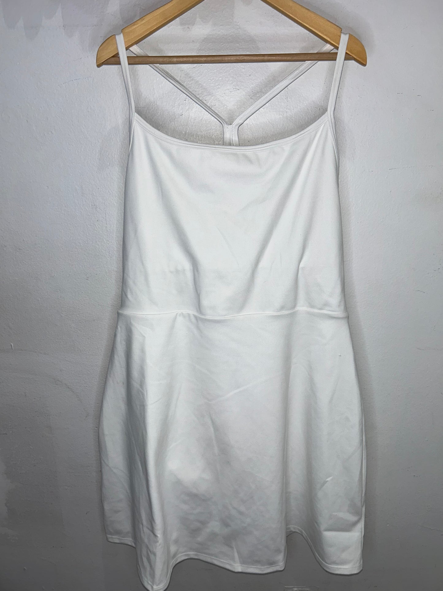 Tennis Dress Adult LG