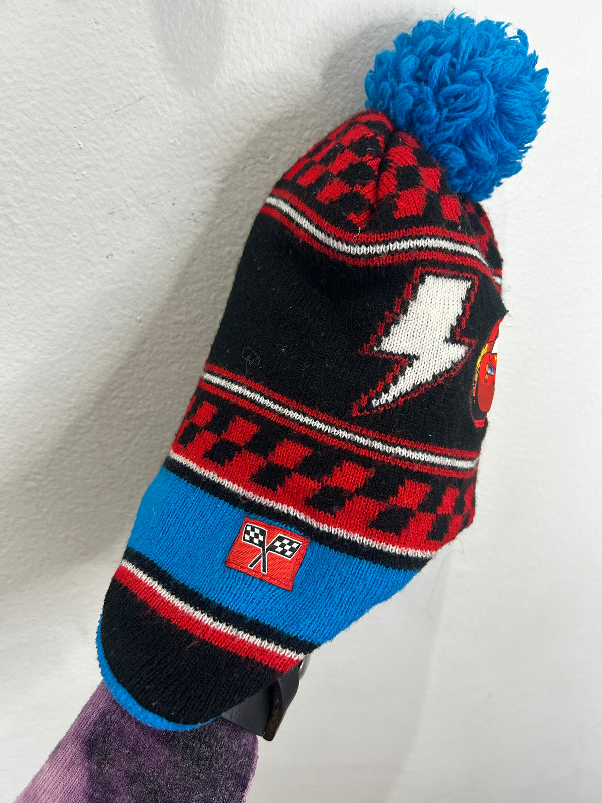 Cars tuque 12m