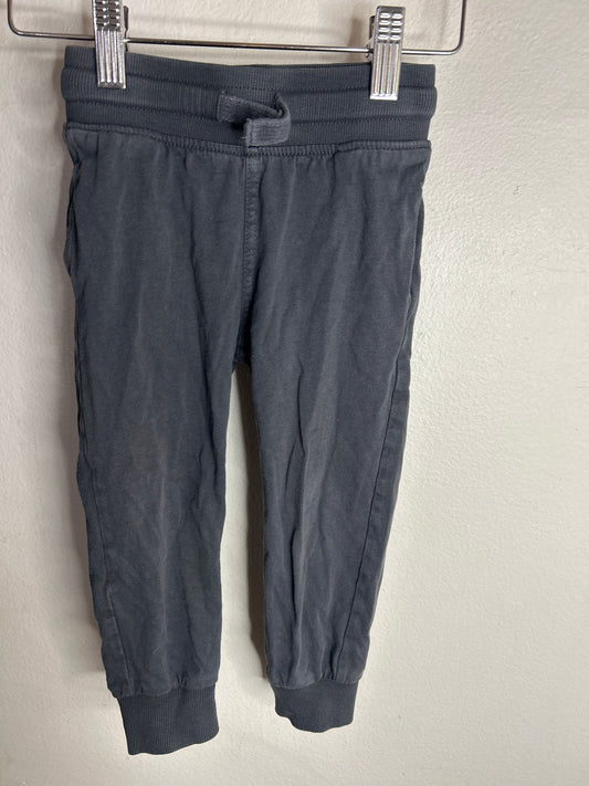 Ash cotton joggers 2-3y