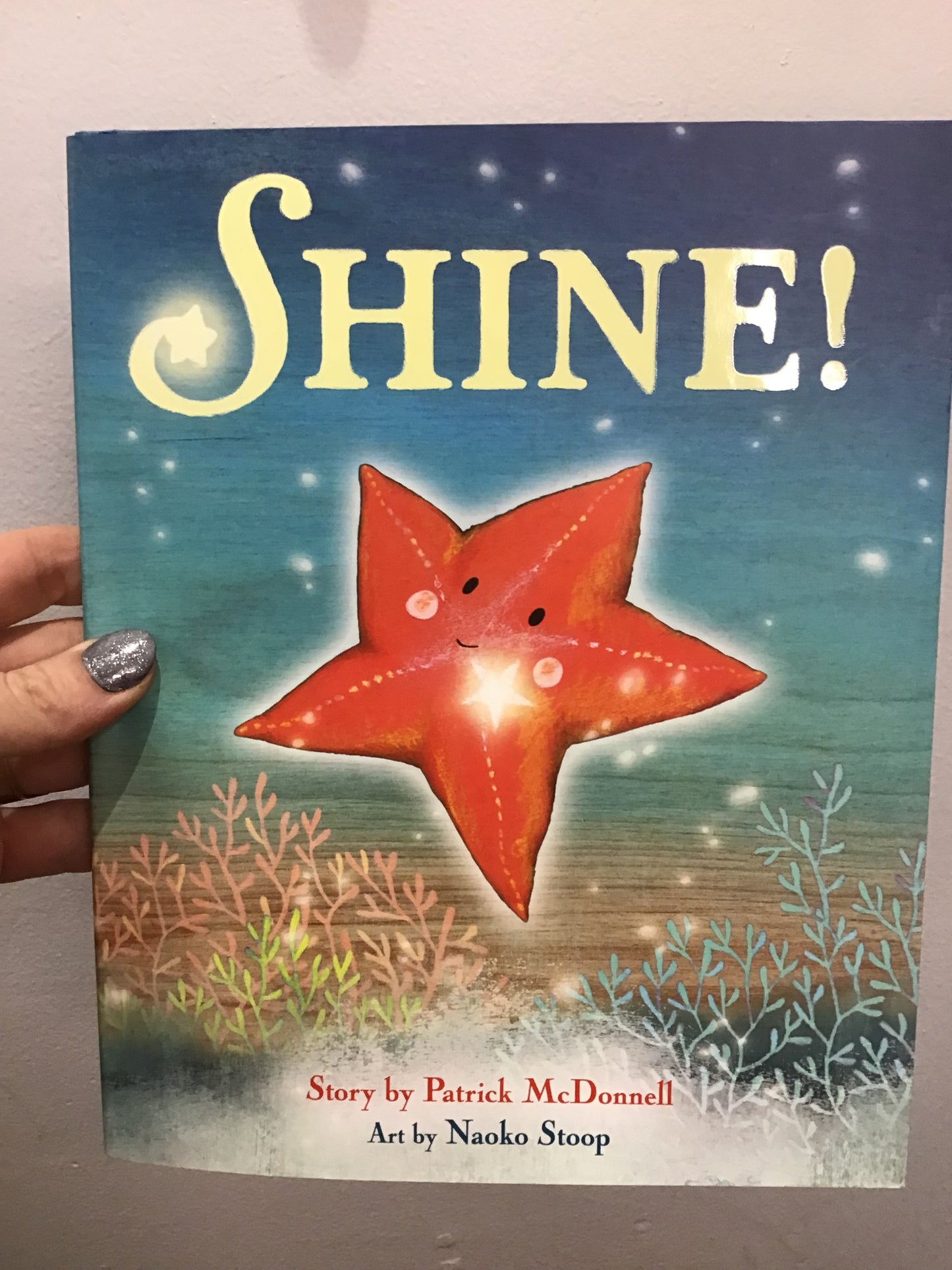 Shine!