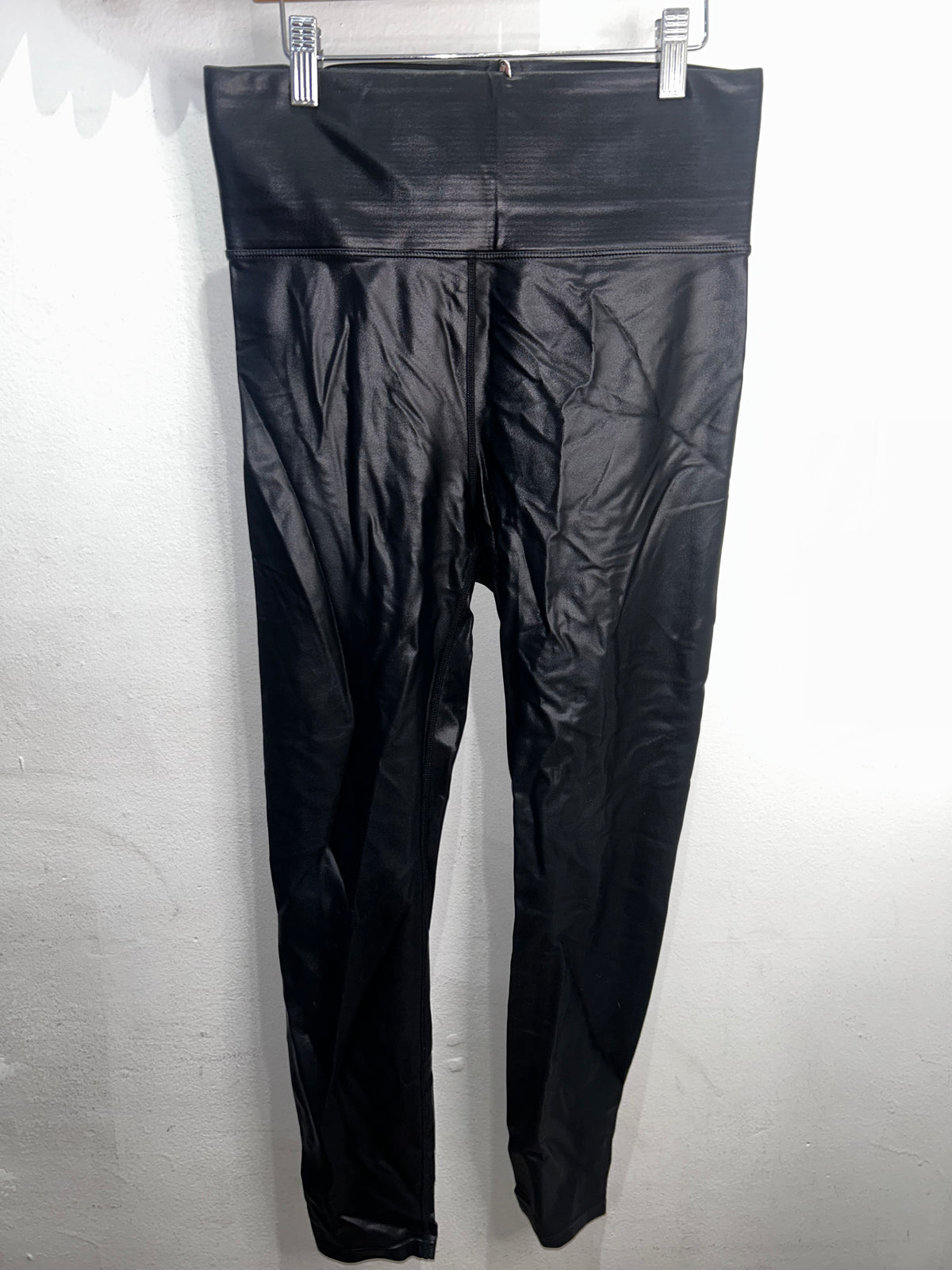 Knix faux leather leggings -adult M