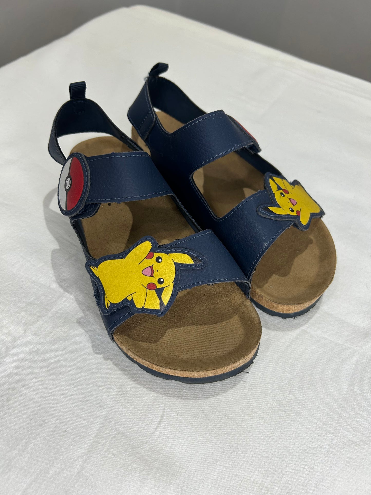 C12.5 Pokemon sandals