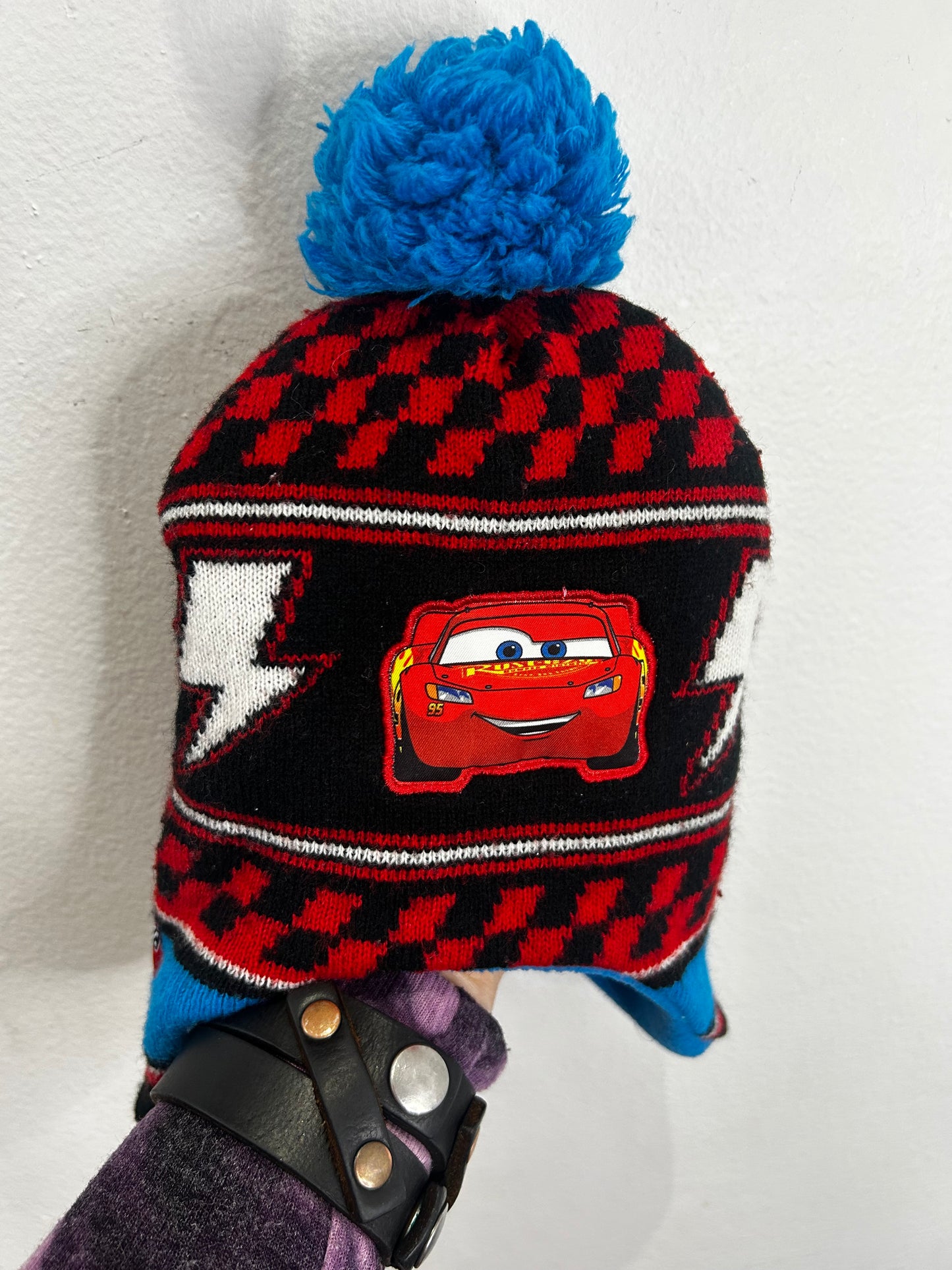 Cars tuque 12m