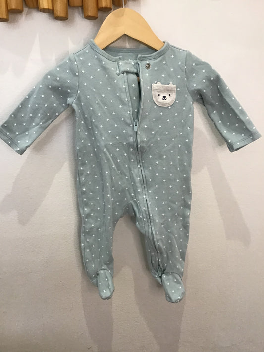Sleeper bear pocket 0-3m