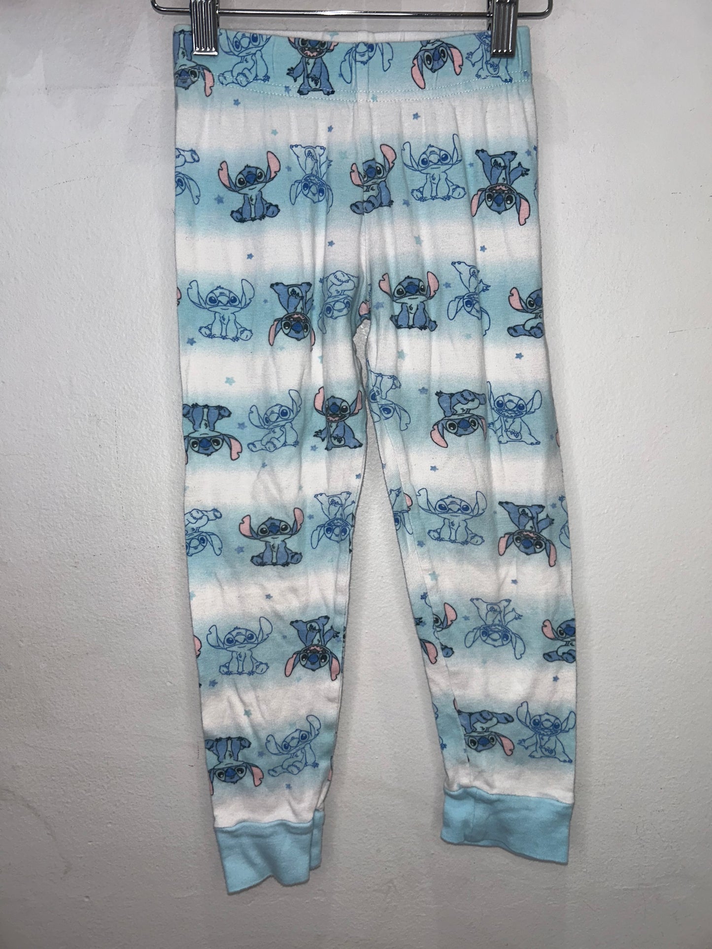 Stitch pyjamas 6-8y