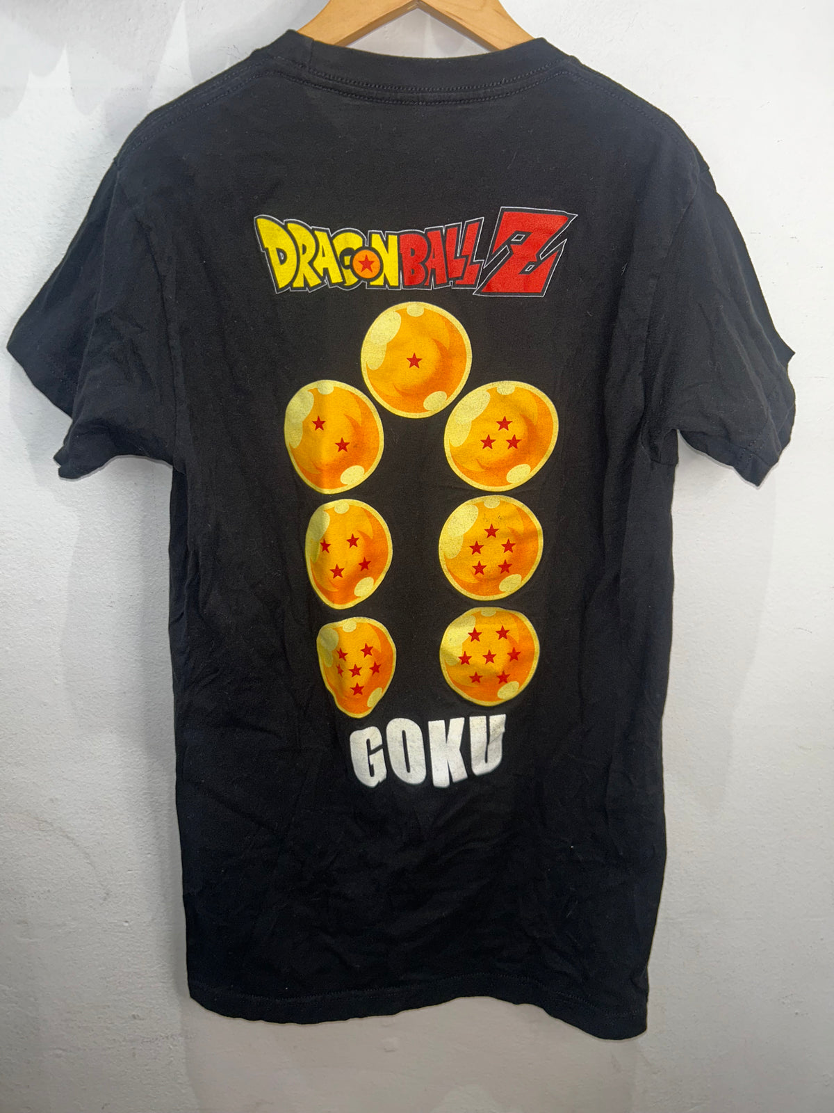 Dragon Ball Z tee- adult S