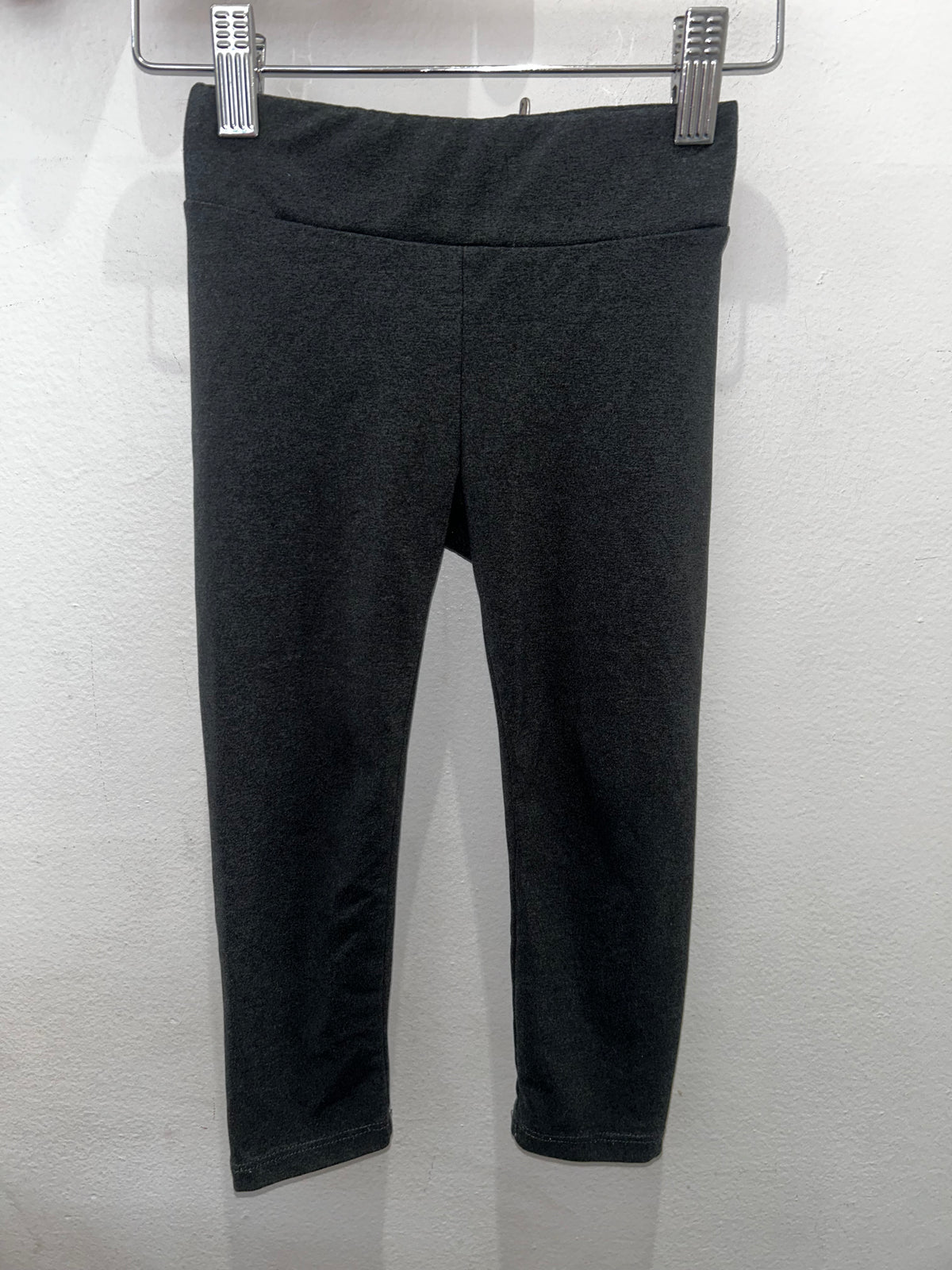 Lazypants ash leggings 4y