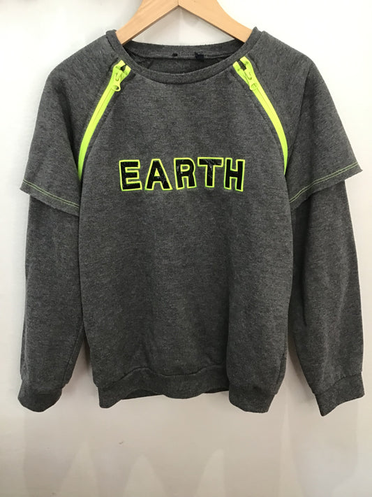 Earth pullover 8-10y