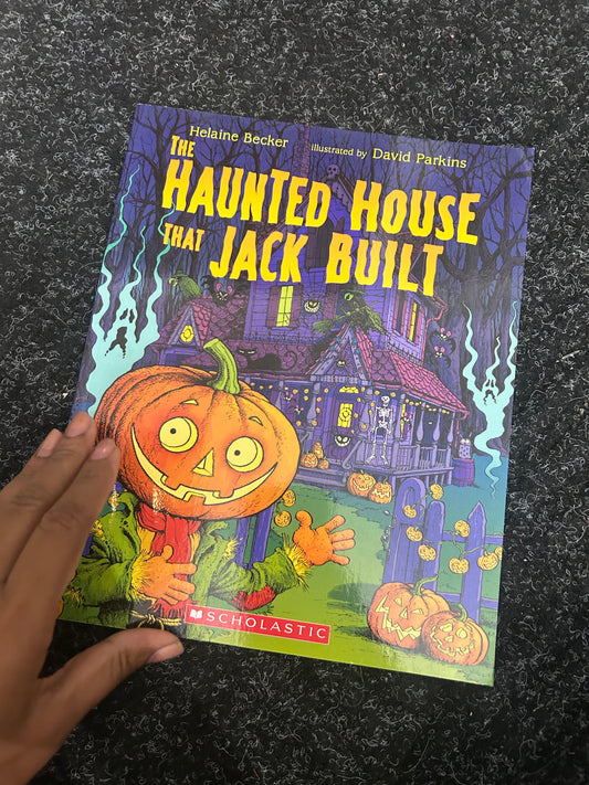 The Haunted House that Jack Built